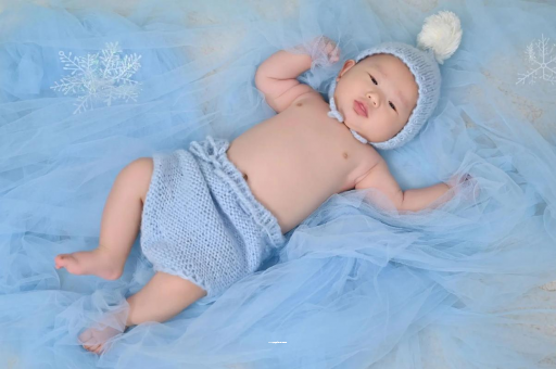 广州代怀试管生子正常宝宝几个月会说话